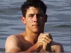 Celebrities Games, Handsome Nick Jonas Puzzle, Games-kids.com