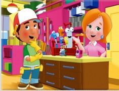 handy manny building set