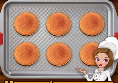 Cooking Games, Hannahs Kitchen High Protein Pumpkin Pancakes, Games-kids.com