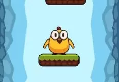 Animal Games, Happy Bird Jump, Games-kids.com
