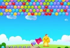 Bubble Shooter Games, Happy Bubble Shooter, Games-kids.com