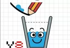 Puzzle Games, Happy Glass, Games-kids.com
