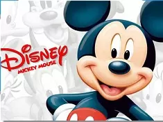 Mickey Mouse Clubhouse Games, Happy Mickey Mouse Puzzle, Games-kids.com