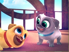 Puppy Dog Pals Games - Games For Kids