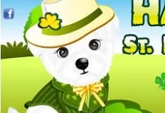 Animal Games, Happy St Patricks Day, Games-kids.com