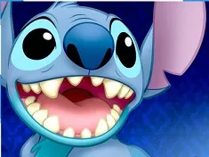 Puzzle Games, Happy Stitch Puzzle, Games-kids.com