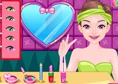 Girl Games, Happy Summer Holiday, Games-kids.com