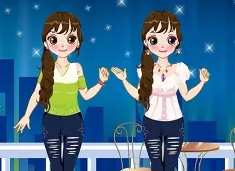 Girl Games, Happy Twins, Games-kids.com