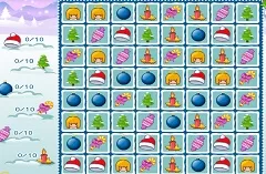 Bejeweled Games, Happy X Mas, Games-kids.com