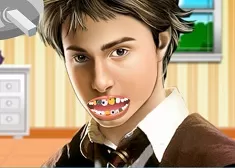 Harry Potter Games, Harry Potter at the Dentist, Games-kids.com