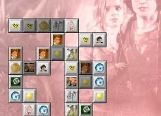 Harry Potter Games, Harry Potter Mahjong, Games-kids.com