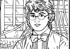 Harry Potter Games, Harry Potter Online Coloring, Games-kids.com