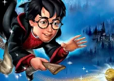 Harry Potter Games, Harry Potter Sort My Tiles, Games-kids.com