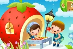 Puzzle Games, Harvesting Jigsaw Puzzle, Games-kids.com