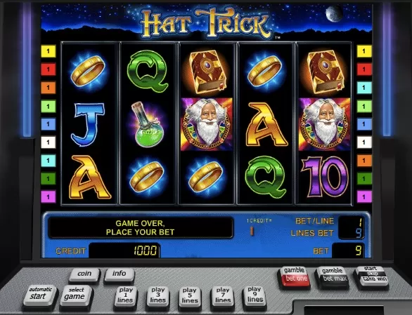 hat-trick-slots-games