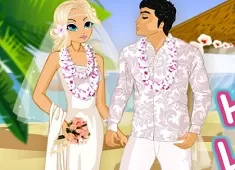 Girl Games, Hawaiian Love Story, Games-kids.com