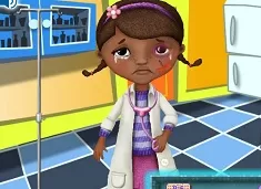 Doc McStuffin Games, Heal McStuffins, Games-kids.com