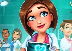 Girl Games, Hearts Medicine Time to Heal, Games-kids.com