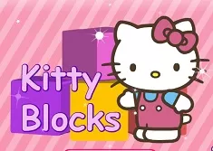 Hello Kitty Games, Hello Kitty Blocks, Games-kids.com