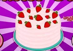 Hello Kitty Games, Hello Kitty Cheese Cake, Games-kids.com