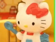 Hello Kitty Games, Hello Kitty Day Look, Games-kids.com