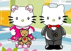 Hello Kitty Games, Hello Kitty Dresses, Games-kids.com