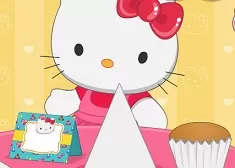 Hello Kitty Games, Hello Kitty Emojify My Party, Games-kids.com