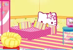 Hello Kitty Games, Hello Kitty Fan Room, Games-kids.com