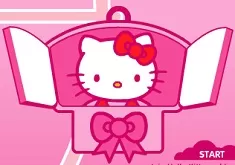 Hello Kitty Games, Hello Kitty Ferris Wheel, Games-kids.com