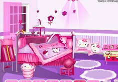 Hello Kitty Room Decor Hello Kitty Games