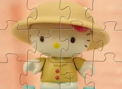 Hello Kitty Games, Hello Kitty Safari Style, Games-kids.com