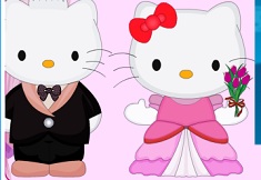 Unduh 9000 Koleksi Gambar Hello Kitty Wedding Terbaru Gratis