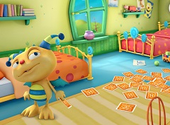 HENRY HUGGLEMONSTER GAMES - GAMES KIDS ONLINE