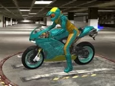 HERO STUNT SPIDER BIKE SIMULATOR 3D jogo online gratuito em