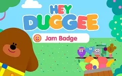 Hey Duggee Games, Hey Duggee Jam, Games-kids.com