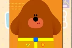 Puzzle Games, Hey Duggee Puzzle, Games-kids.com