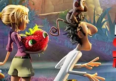 Cloudy With a Chance of Meatballs Games, Hidden Numbers Cloudy with a Chance of Meatballs 2, Games-kids.com