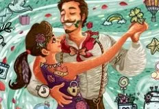 Hidden Objects Games, Hidden Objects Hello Love, Games-kids.com