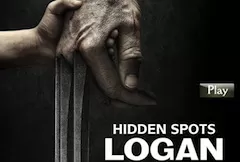 Wolverine Games, Hidden Spots Logan, Games-kids.com