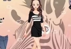 Girl Games, High Heel Fashion, Games-kids.com