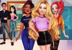 Highschool Mean Girls - Play Free Game at Friv5