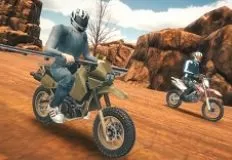 3D Games, High Speed Bike Simulator, Games-kids.com