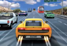 Racing Games, Highway Road Racing, Games-kids.com