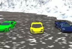 Cars Games, Hill Drifting, Games-kids.com