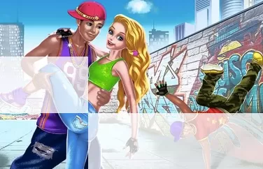 Puzzle Games, Hip Hop Jigsaw, Games-kids.com