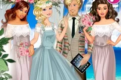 Girl Games, Hipster Wedding, Games-kids.com