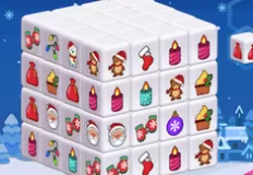 Mahjong Games, Holiday Mahjong Dimensions, Games-kids.com