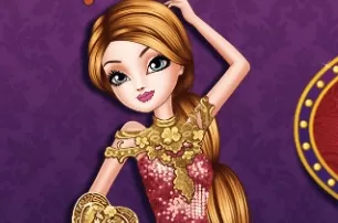 Ever After High Games, Holly O Hair Fashion, Games-kids.com