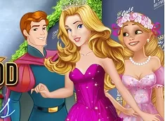 Sleeping Beauty Games, Hollywood Movie Part for Princess, Games-kids.com