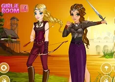 Princess Games, Hollywood Role for Princess, Games-kids.com